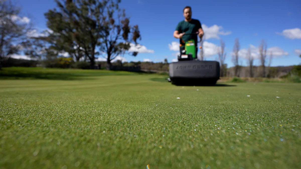 How a Skilled Guy Mowing Lawn Can Improve Curb Appeal