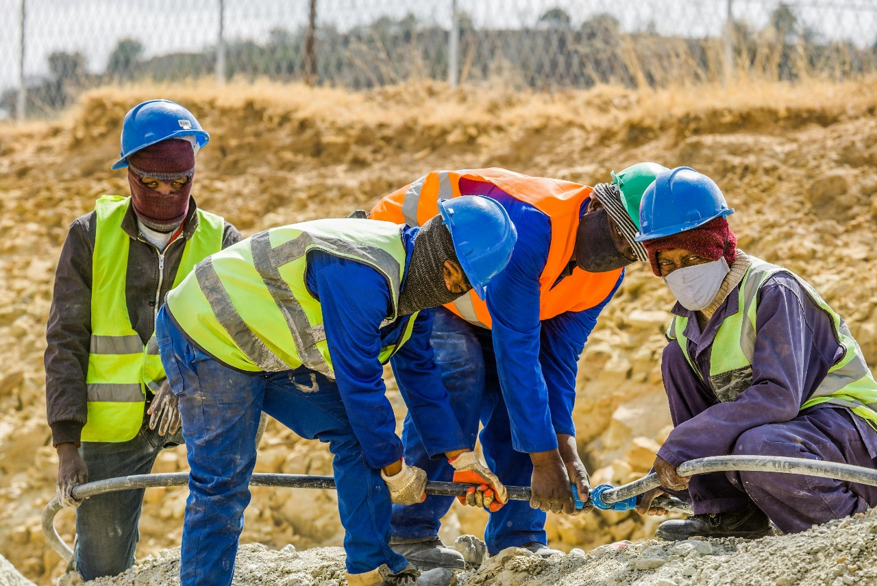 How Austin Construction Is Creating Job Opportunities