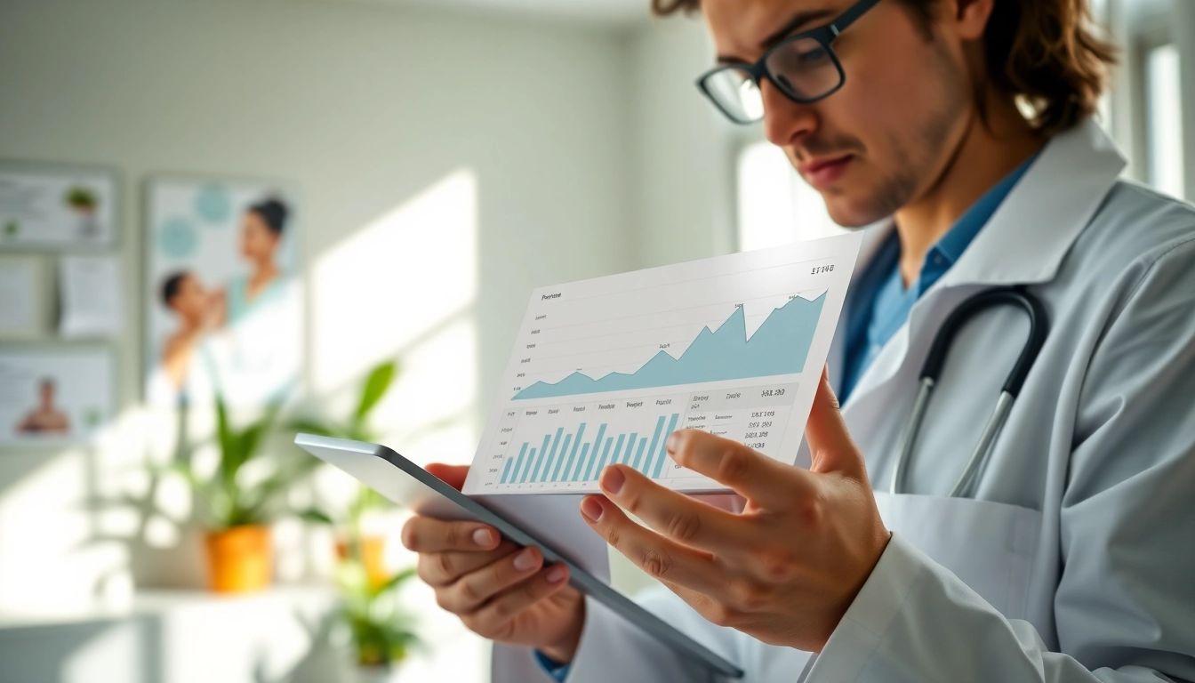 E-prescribing software pricing analysis by a healthcare provider in a modern clinic setting.