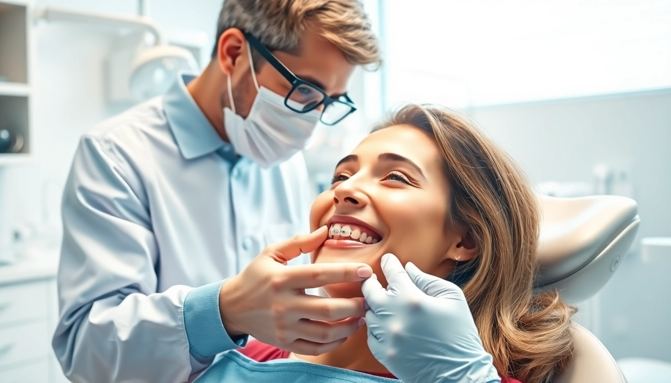 Discover braces cost Myrtle Beach with a professional orthodontist providing care in a modern clinic.